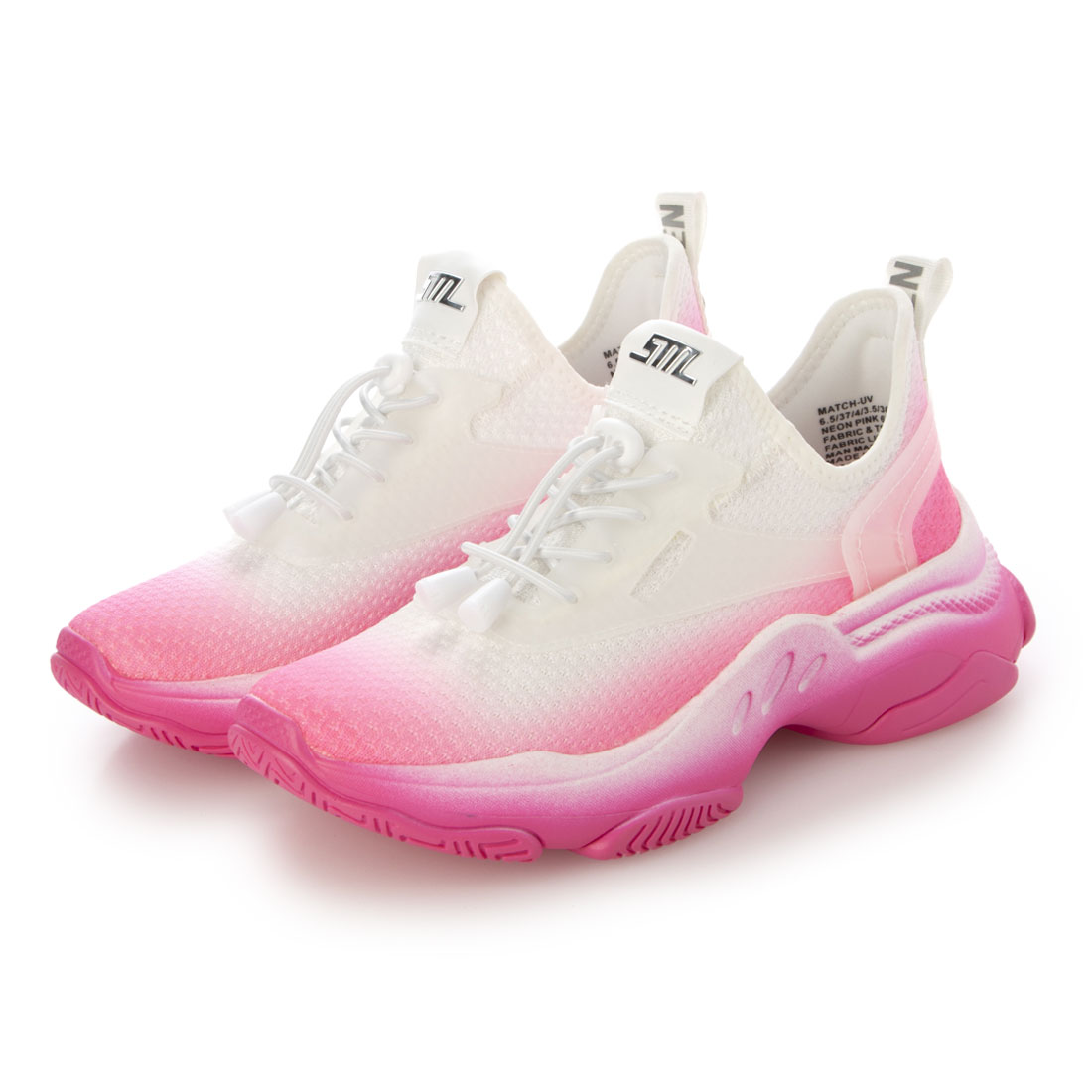 セール】スティーブ マデン STEVE MADDEN 厚底スニーカー