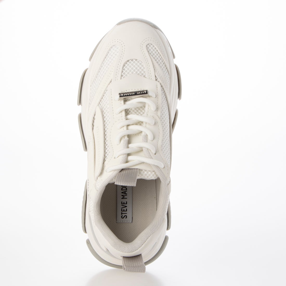 スティーブ マデン STEVE MADDEN ボリュームソールスニーカー