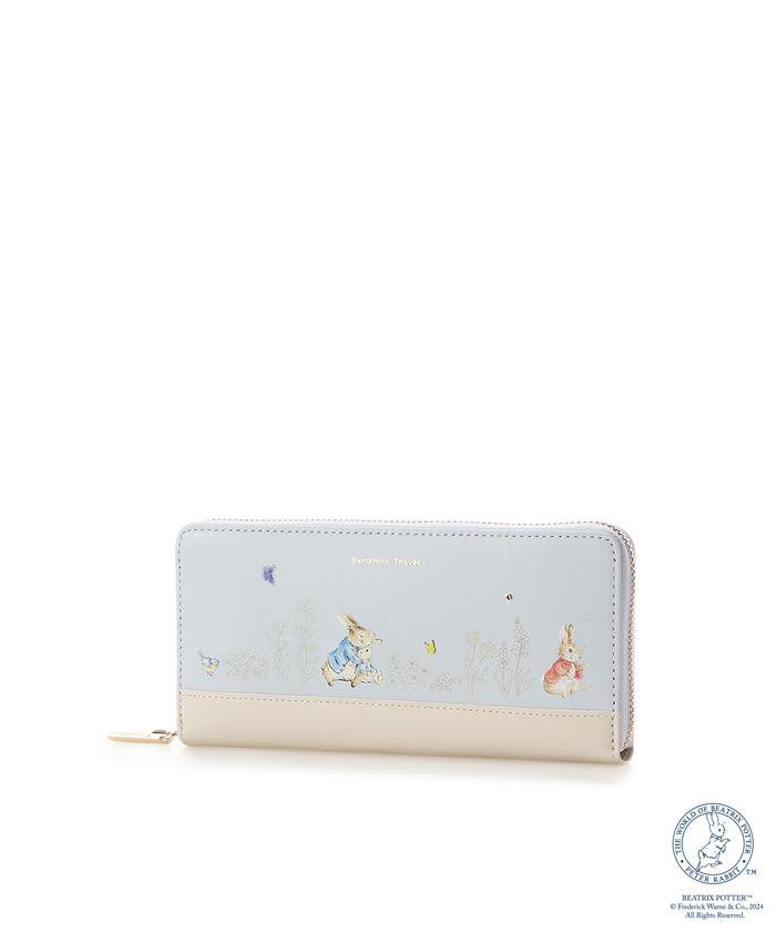 ピーターラビット 長財布 ピーターラビット(TM)」コラボレーション 長財布(507324965