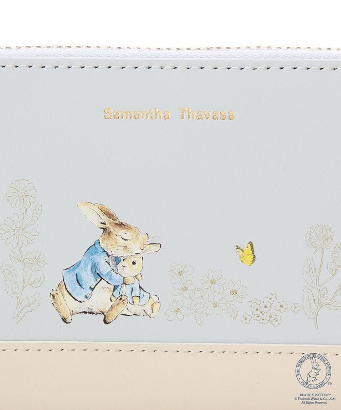ピーターラビット(TM)」コラボレーション 長財布(507324965