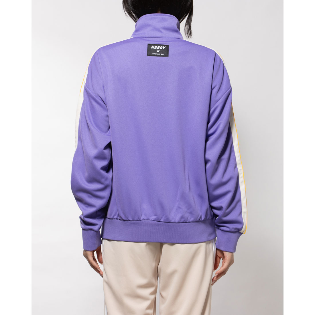 セール82%OFF】ノルディ NERDY NY Block Track Top NY ブロック