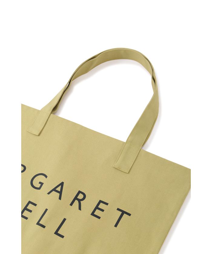COTTON LOGO BAG(507330987) | マーガレット・ハウエル ハウス COTTON LOGO BAG(507330987) | マーガレット・ハウエル ハウス
