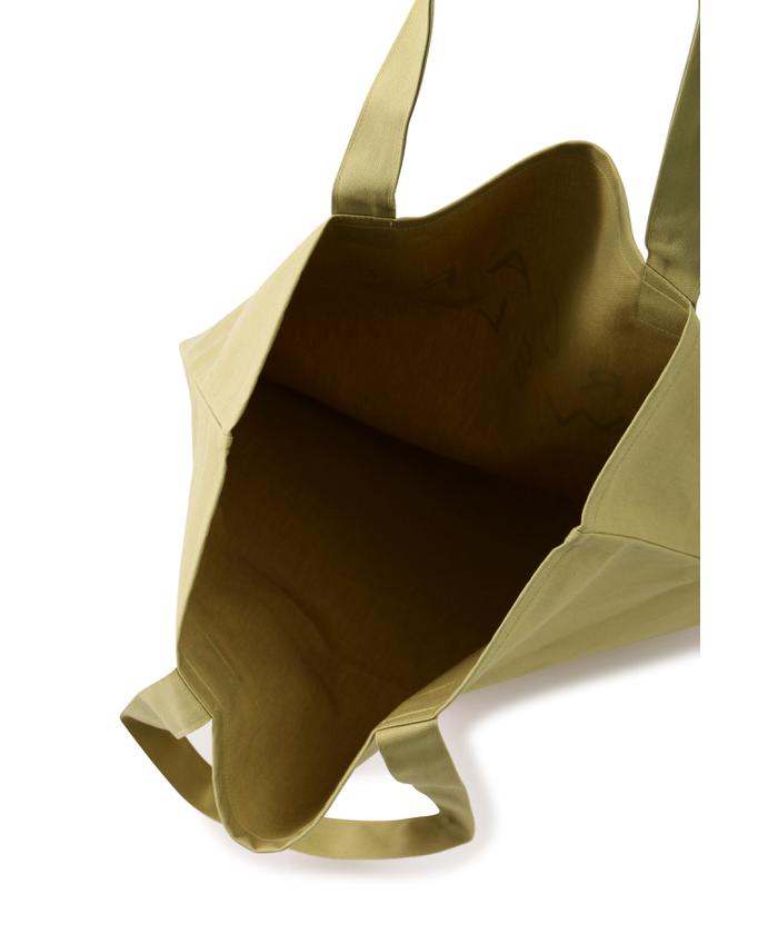 COTTON LOGO BAG(507330987) | マーガレット・ハウエル ハウス COTTON LOGO BAG(507330987) | マーガレット・ハウエル ハウス