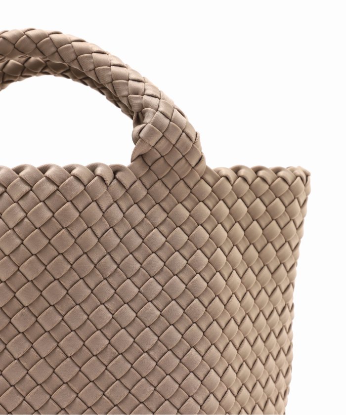 NAGHEDI/ナゲディ St Barths small Tote トートバッグ(507376559 NAGHEDI/ナゲディ St Barths small Tote トートバッグ(507376559