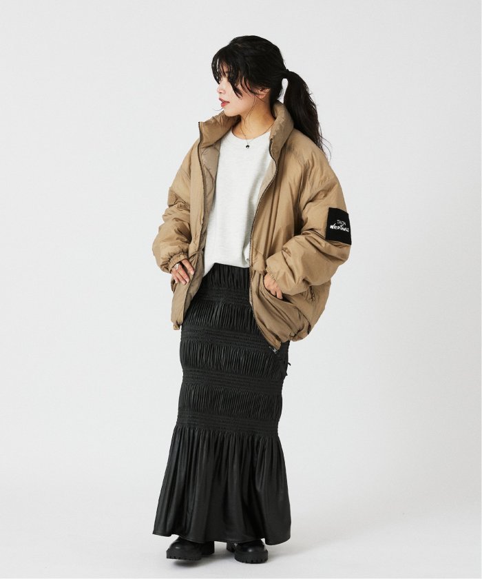 セール 30%OFF】WILD THINGS × TAION 別注 リバーシブルコールド