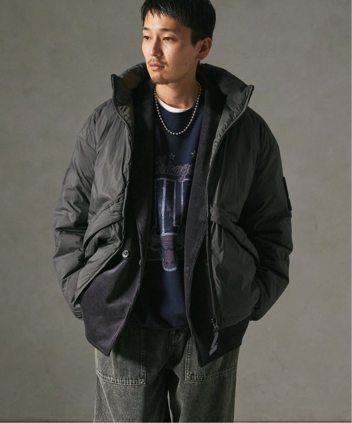 セール 30%OFF】WILD THINGS × TAION 別注 リバーシブルコールド