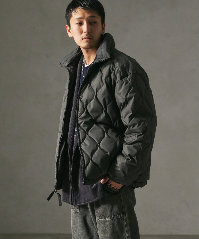 セール 30%OFF】WILD THINGS × TAION 別注 リバーシブルコールド