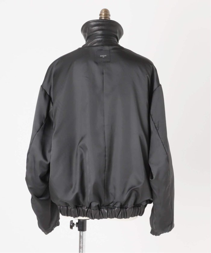 クーポン】《再入荷》A2 レザーショートブルゾン(507415309
