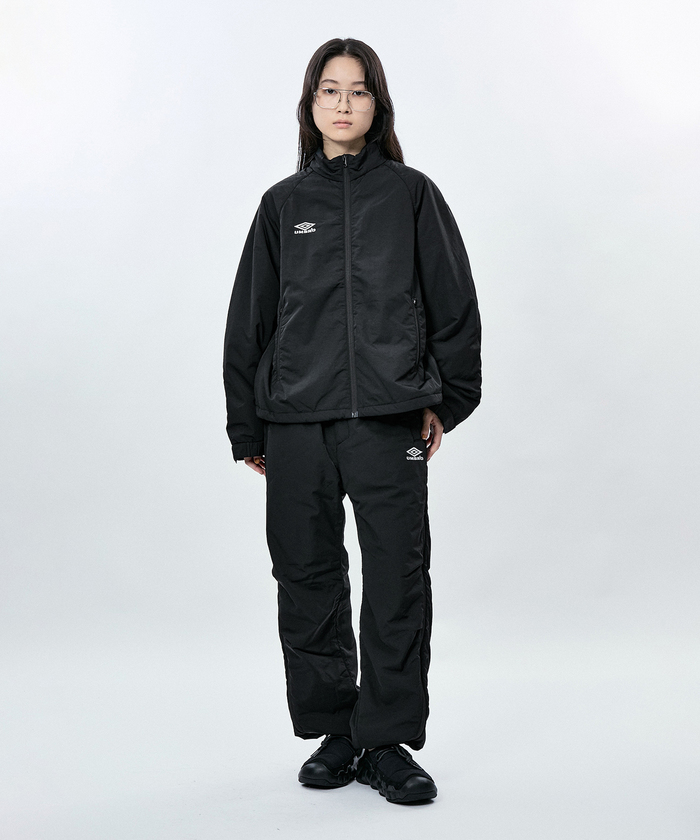 UMBRO x BELPER xM】24AW PADDED TRACK JACKET(507415659) | M