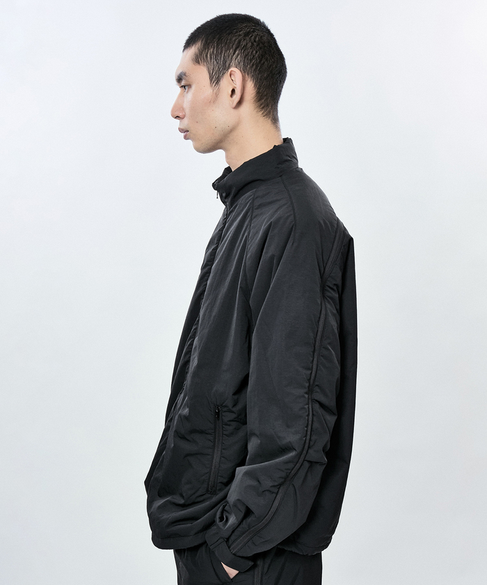UMBRO x BELPER xM】24AW PADDED TRACK JACKET(507415659) | M UMBRO x BELPER xM】24AW PADDED TRACK JACKET(507415659) | M