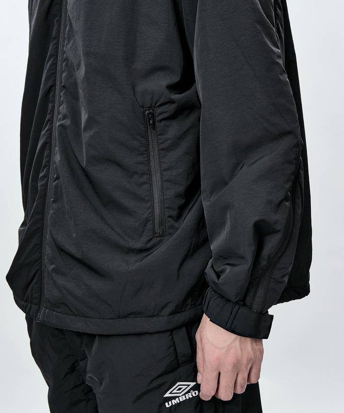 UMBRO x BELPER xM】24AW PADDED TRACK JACKET(507415659) | M UMBRO x BELPER xM】24AW PADDED TRACK JACKET(507415659) | M