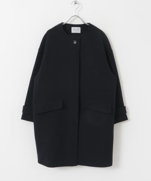 セール 20%OFF】FORK&SPOON ノーカラーコート(507415978 セール 20%OFF】FORK&SPOON ノーカラーコート(507415978