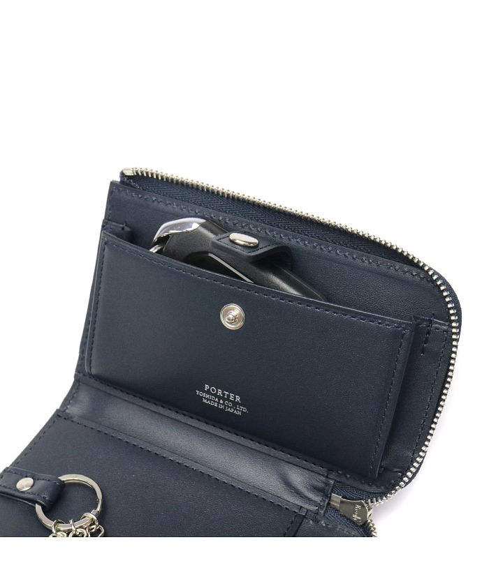 ポーター PORTER ポーター エイブル キーケース 030ー03085 吉田