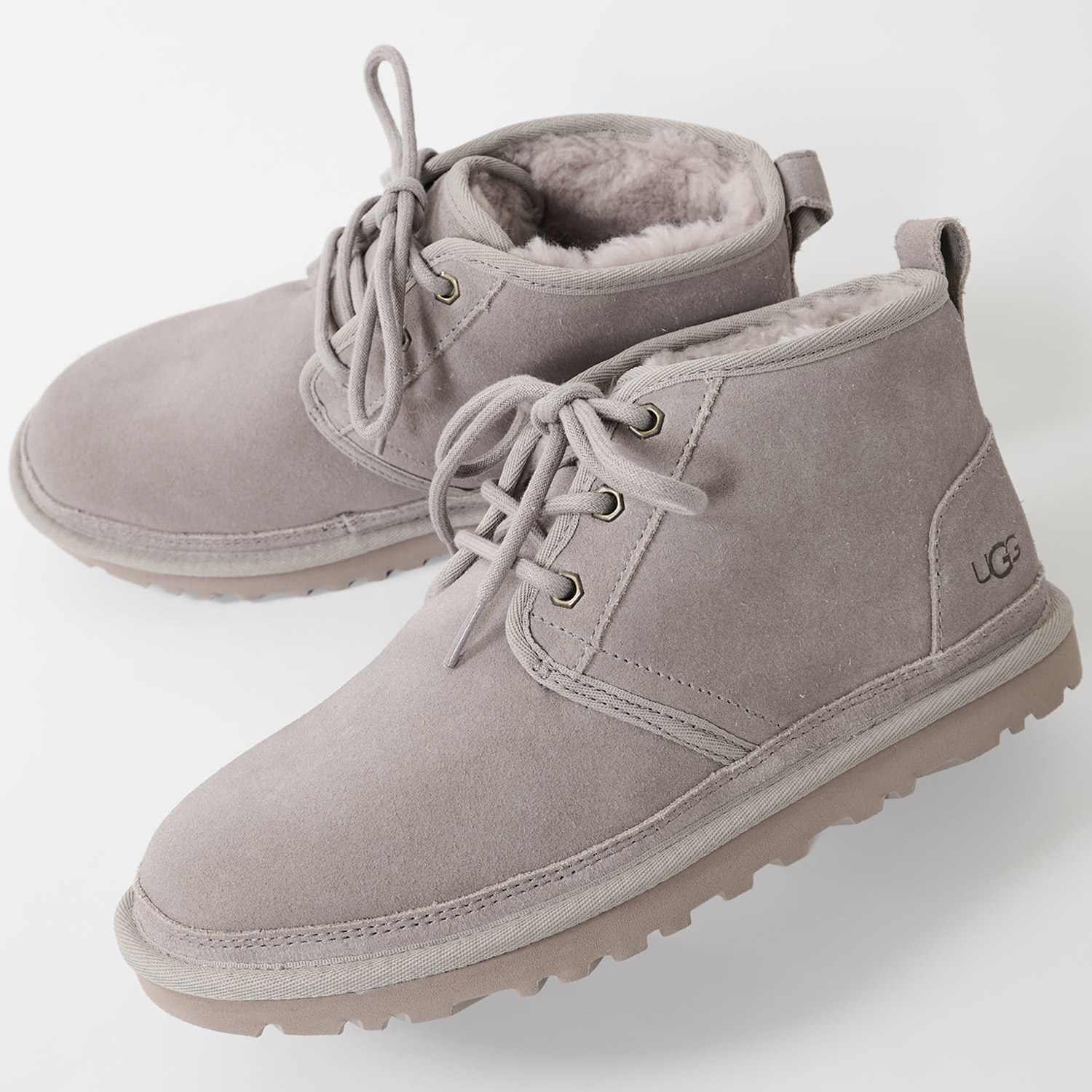 アグ UGG UGG アグ ブーツ ショートブーツ ニューメル メンズ