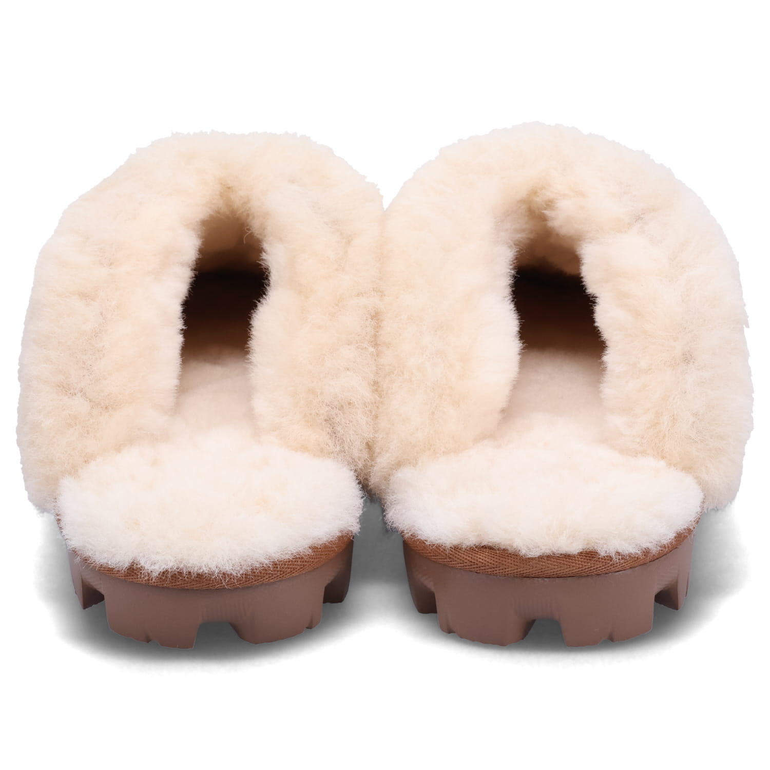 極美品】UGG アグ【24.0】コケット ムートン スリッパ ライト 極美品】UGG アグ【24.0】コケット ムートン スリッパ ライト