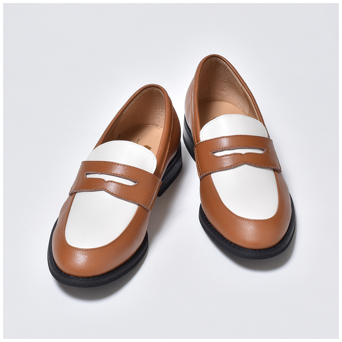 セール 67%OFF】ローファー レディース 革靴 コインローファー セール 67%OFF】ローファー レディース 革靴 コインローファー