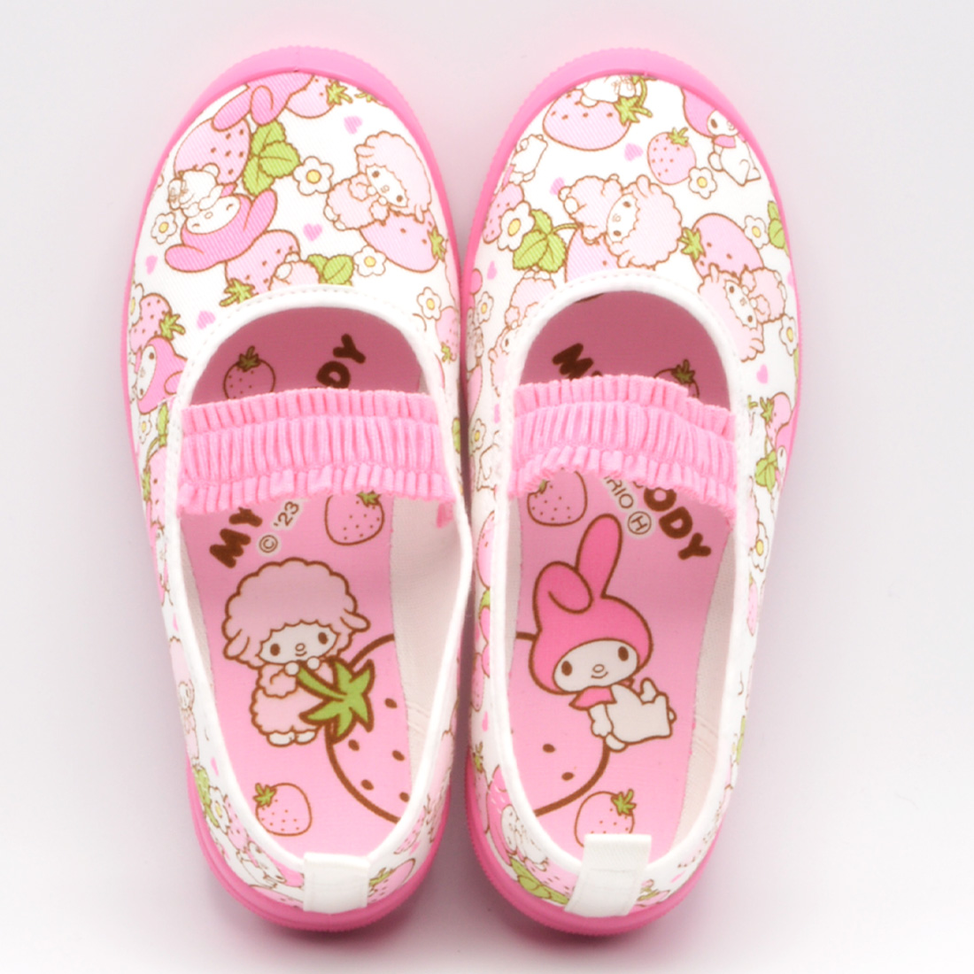 セール】アサヒシューズ ASAHI SHOES 上履き マイメロディ S02