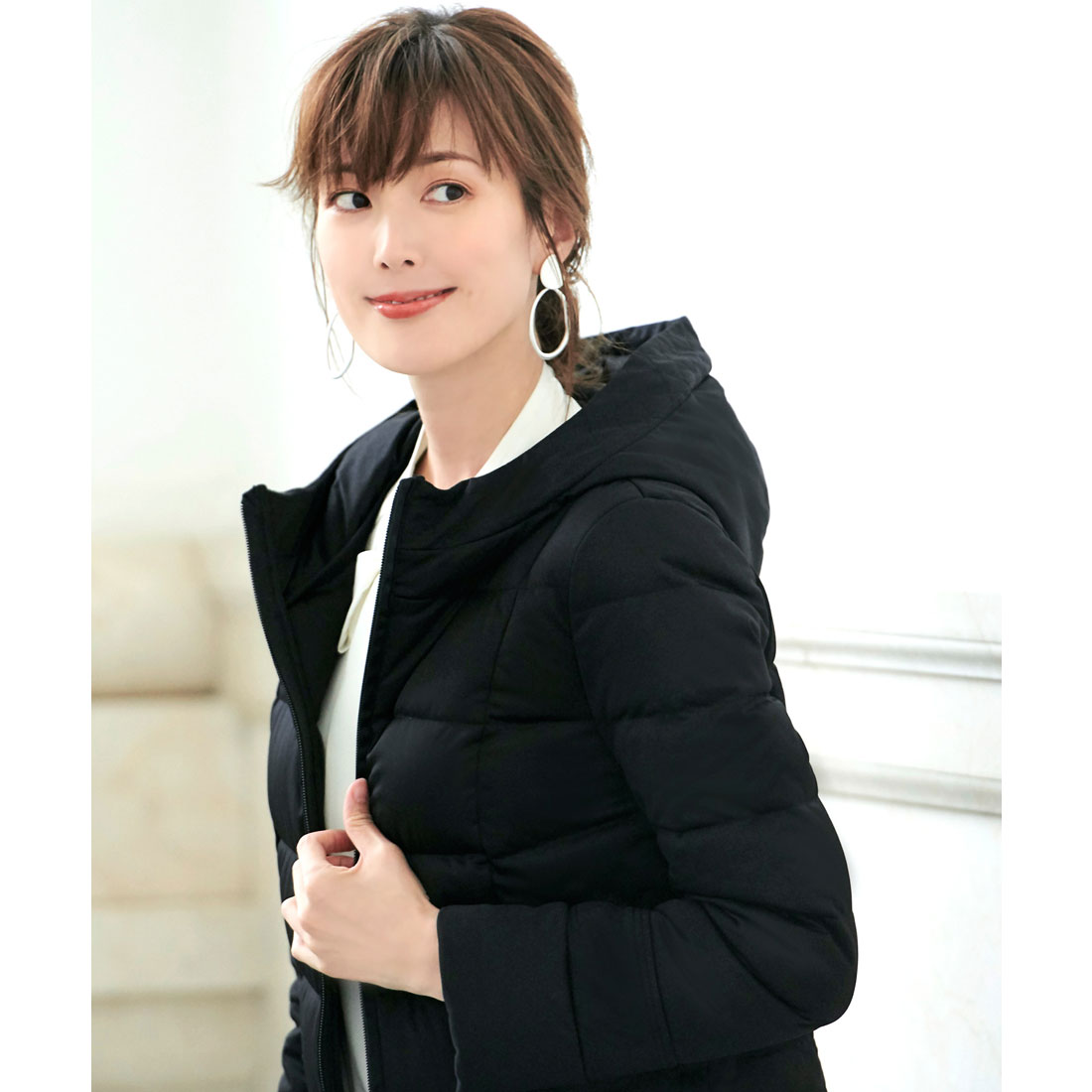 ルイルエブティック RUIRUE BOUTIQUE プレミアムストレッチ