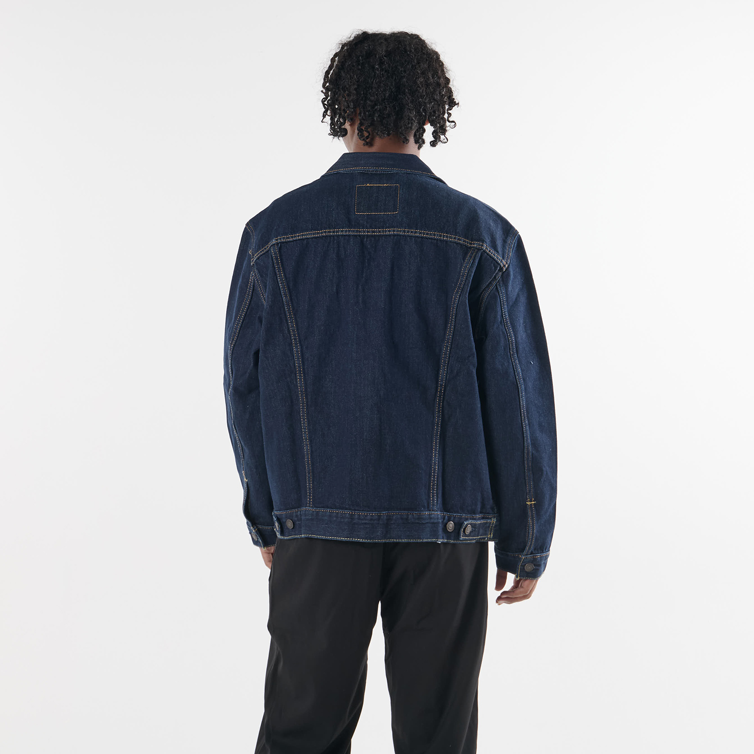 LEVIS LVC DENIM JACKET TYPE 3 7505 BIG E 555 | eBay