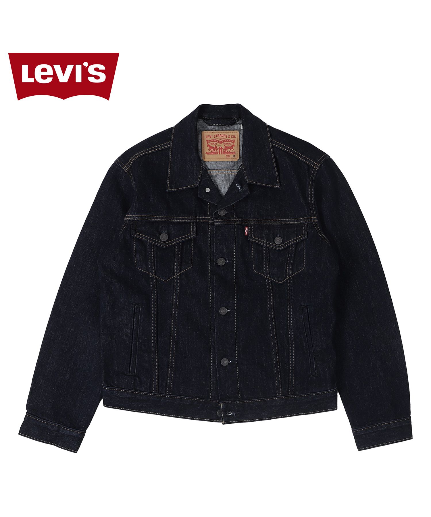 Levi's リーバイス 7505復刻 デニムジャケット ジージャン Type3