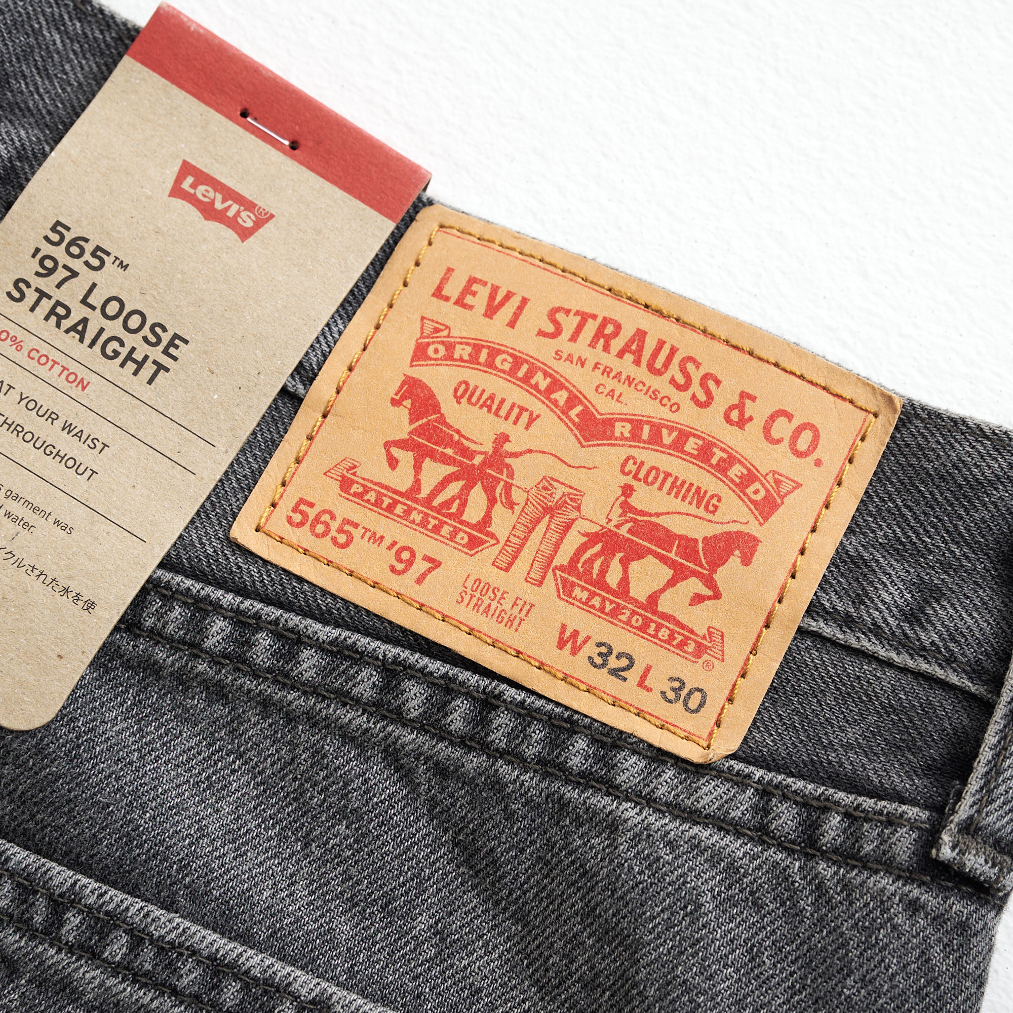リーバイス LEVI'S リーバイス LEVIS 565 デニム パンツ