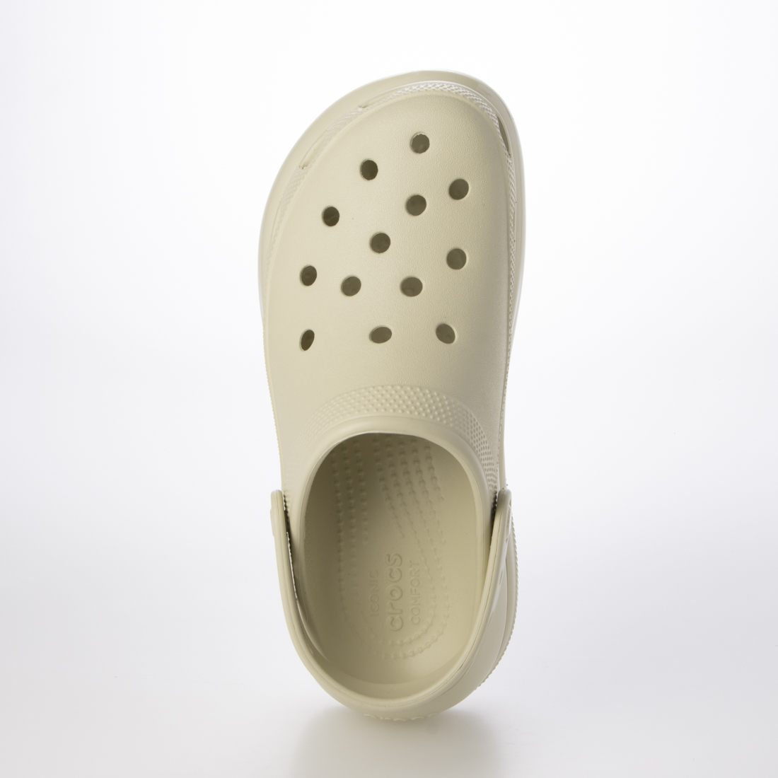 セール20%OFF】クロックス crocs レディース サンダル 厚底 メガ