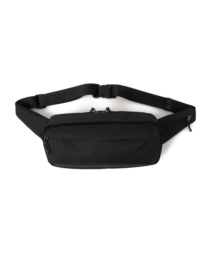 SHIPS any ウエストポーチ any: CORDURA(R) ナイロン ボディ