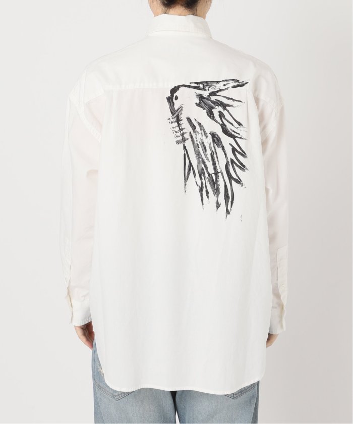セール 30%OFF】LEVI PATA×FRAMeWORK レギュラーシャツ セール 30%OFF】LEVI PATA×FRAMeWORK レギュラーシャツ