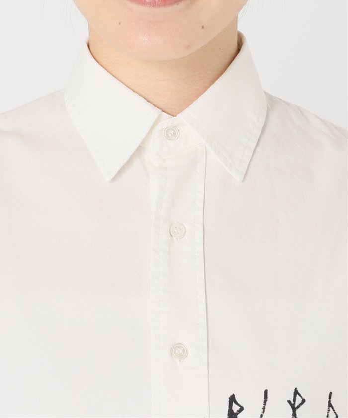 セール 30%OFF】LEVI PATA×FRAMeWORK レギュラーシャツ セール 30%OFF】LEVI PATA×FRAMeWORK レギュラーシャツ