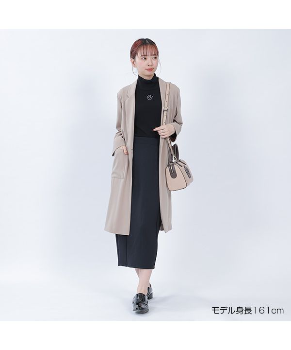 マリークワント MARY QUANT サガラデイジータートルニット2 プル