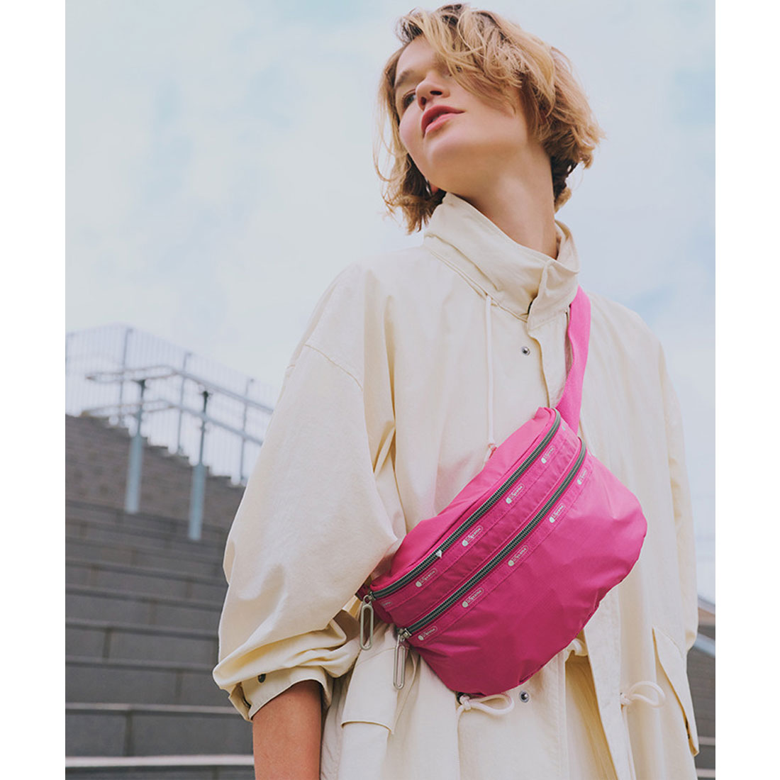 レスポートサック LeSportsac ESSENTIAL BELT BAG(506891865