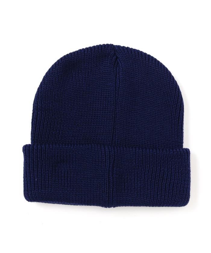 SAINT MICHAEL/セントマイケル/KNIT CAP/SAINT/NAVY(506975232