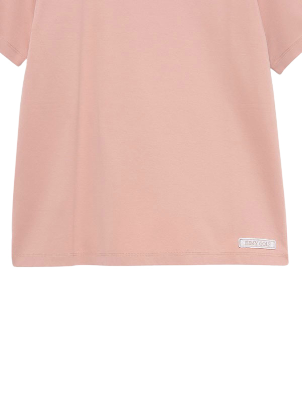 eimy istoire - ダーリッチ　DRパイルビックTシャツ　アイボリー セール】エイミーイストワール eimy istoire ロゴハイネックT