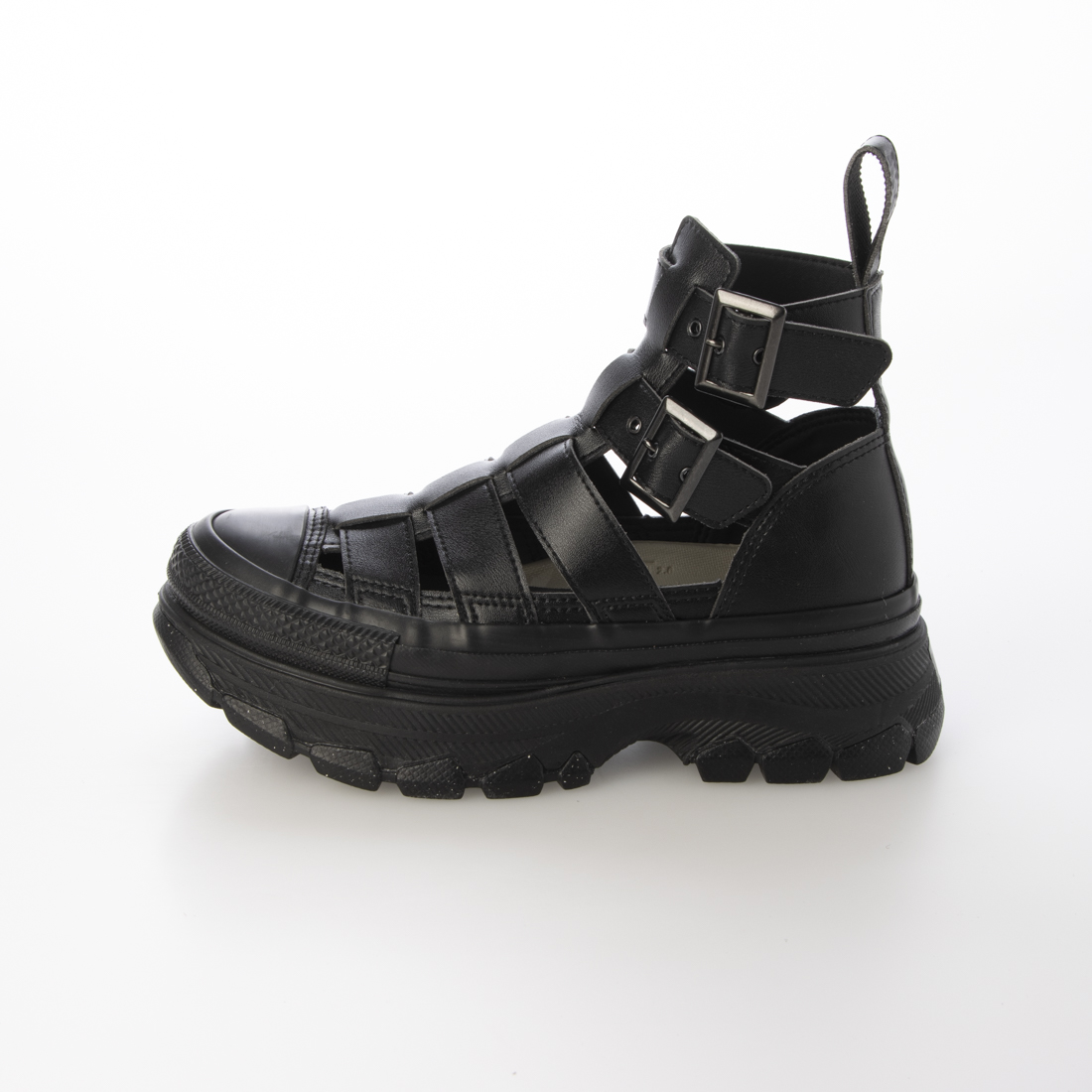 セール】コンバース CONVERSE レディース サンダル 厚底 ALL