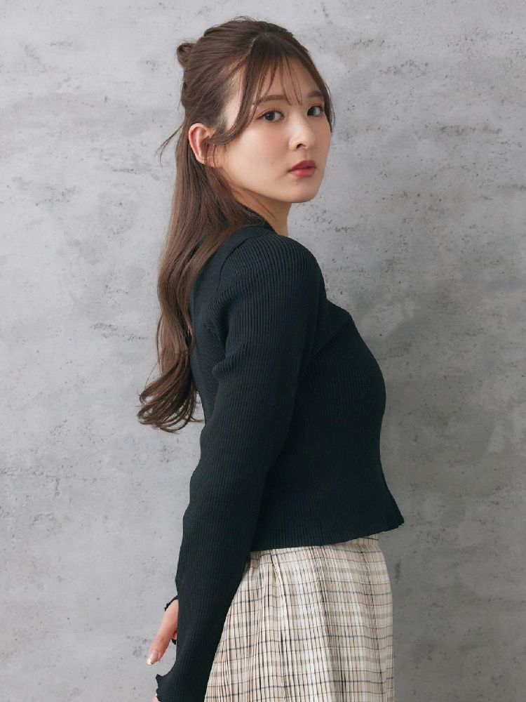 セール40%OFF】レトロガール RETRO GIRL アソート襟ZIPNT