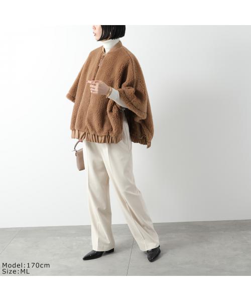 ♪直営店￥♪Max Mara テディベア ケープ BRIOSE 各色 セール】マックスマーラ Max Mara MAX MARA ケープ BRIOSE