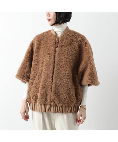 ♪直営店¥♪Max Mara テディベア ケープ BRIOSE 各色 セール】マックスマーラ Max Mara MAX MARA ケープ BRIOSE