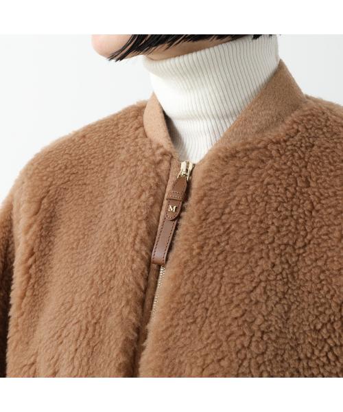 Max Mara [ブリオゼ] テディベア ケープ セール】マックスマーラ Max Mara MAX MARA ケープ BRIOSE