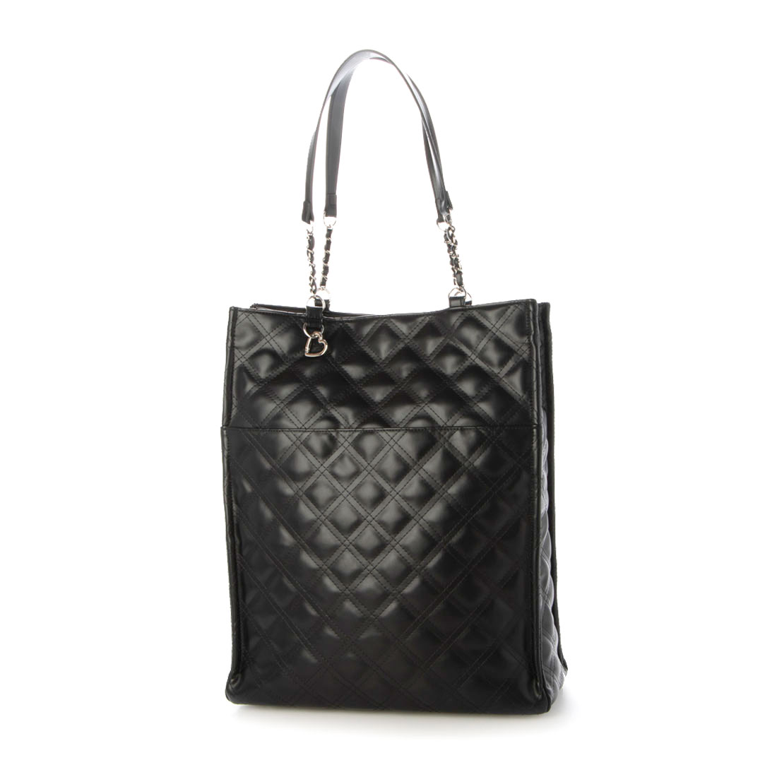 RANDA ランダ トートバッグ A4対応 黒 ランダ RANDA 【A4対応】2WAY パデッドトートバッグ （BLACK