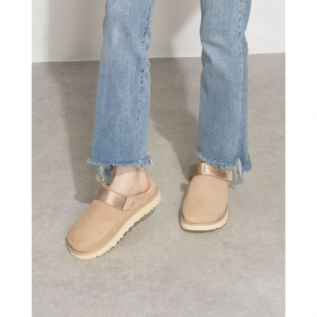 アグ UGG 1138252 ゴールデンスター クロッグ サンダル アグ UGG 1138252 ゴールデンスター クロッグ サンダル
