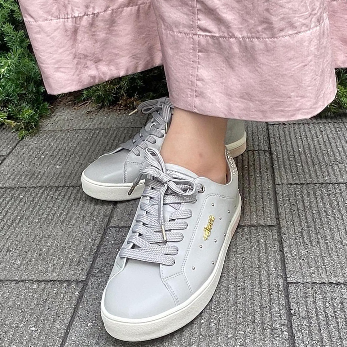 セール】プラスダイアナ ＋diana スタッズ付きスタンダード