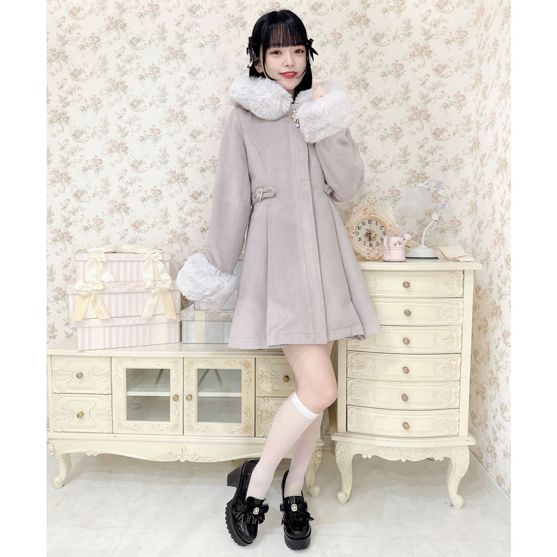 セール 30%OFF】ロジータ ROJITA ウエストハートバックル セール 30%OFF】ロジータ ROJITA ウエストハートバックル