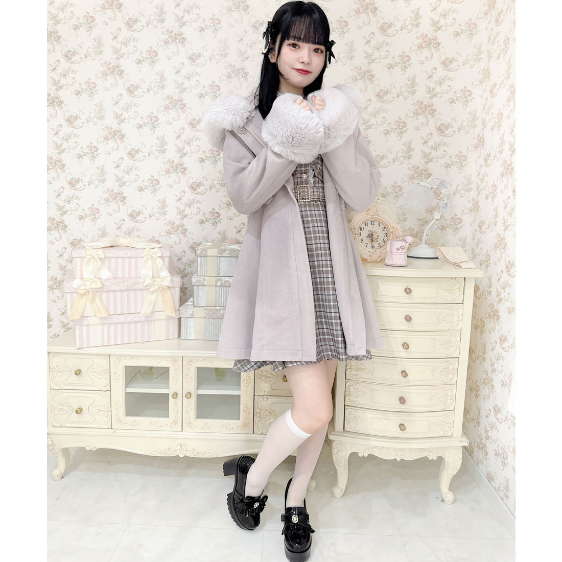 セール 30%OFF】ロジータ ROJITA ウエストハートバックル