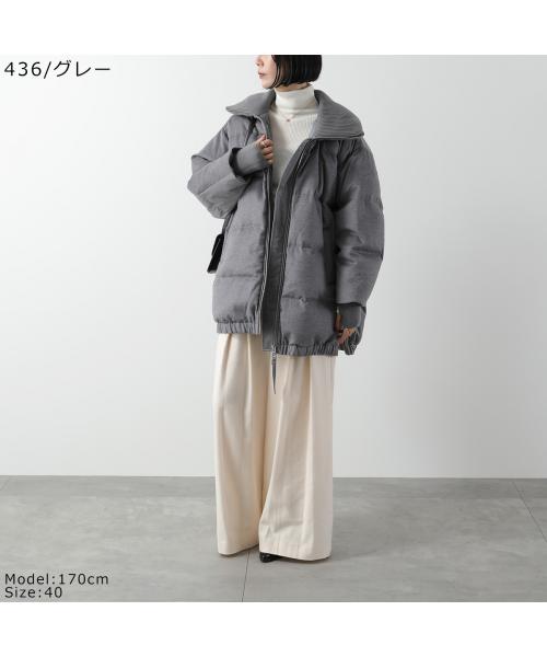 セール 25%OFF】デュノ DUNO DUNO ダウンジャケット BLANCA