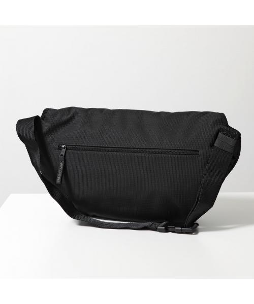 BALENCIAGA ボディバッグ 黒 バレンシアガ BALENCIAGA BALENCIAGA ボディバッグ 792072 2AA5S