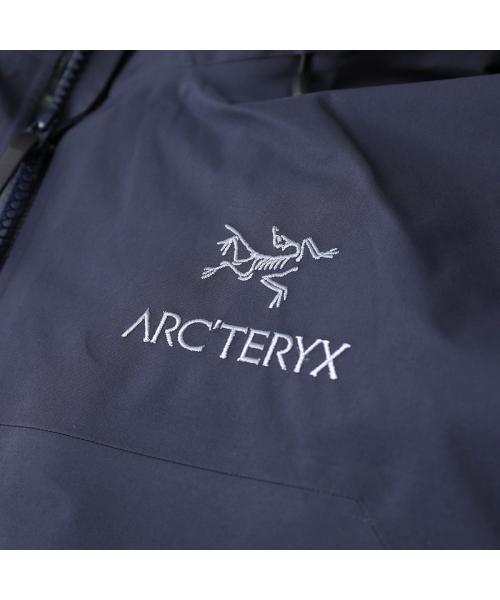 Arc'teryx 50周年記念ネイビージャケット ARC'TERYX〉『Beta Jacet』をサイズ比較！｜ビームス 千葉｜BEAMS