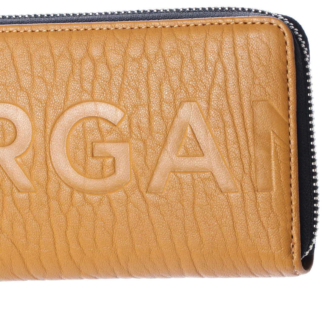 モルガン MORGAN モルガン【MORGAN】ラウンドファスナーロング