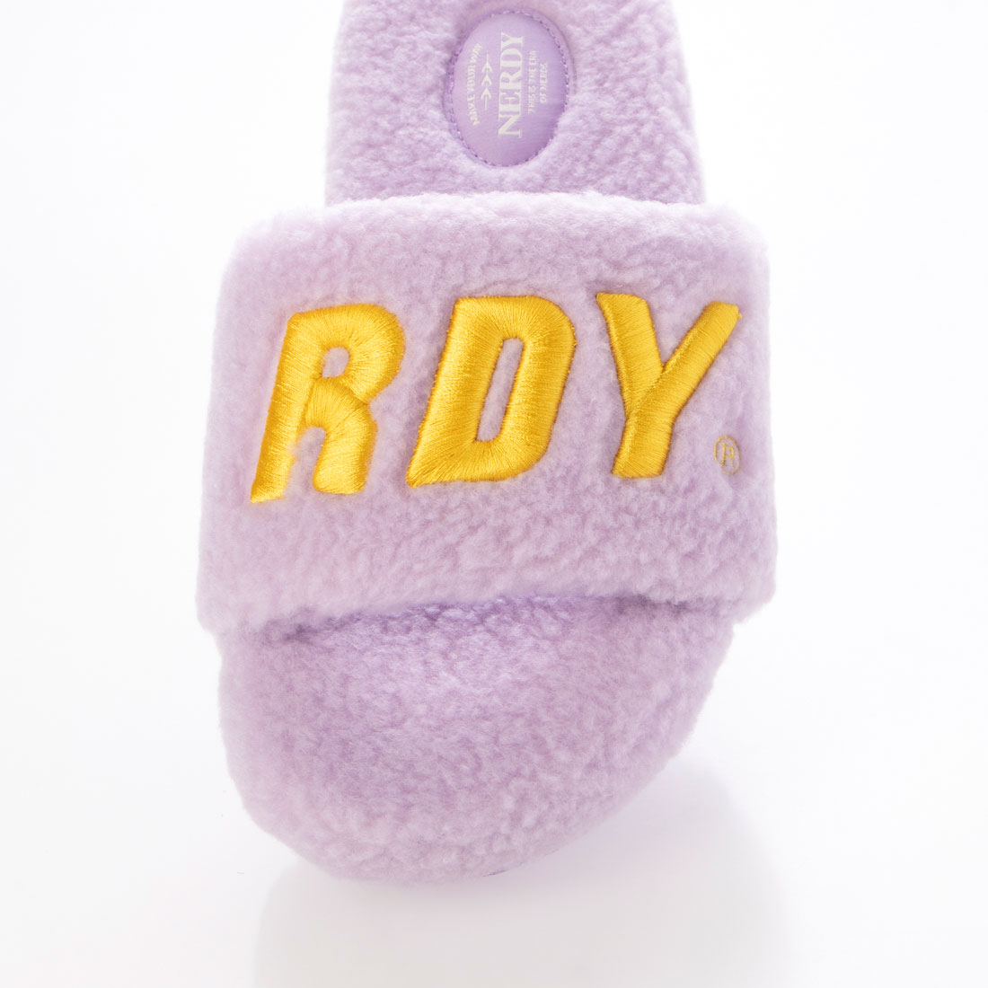 セール】ノルディ NERDY FOFO FLEECE SLIDE フォーフォー