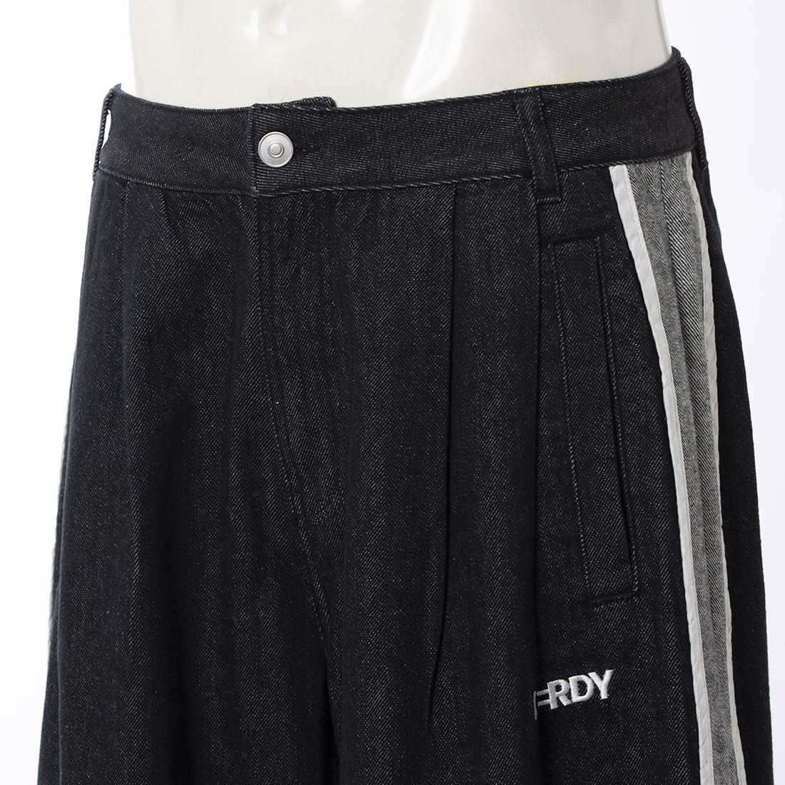 クーポン】【セール82%OFF】ノルディ NERDY SIDE LINE WIDE