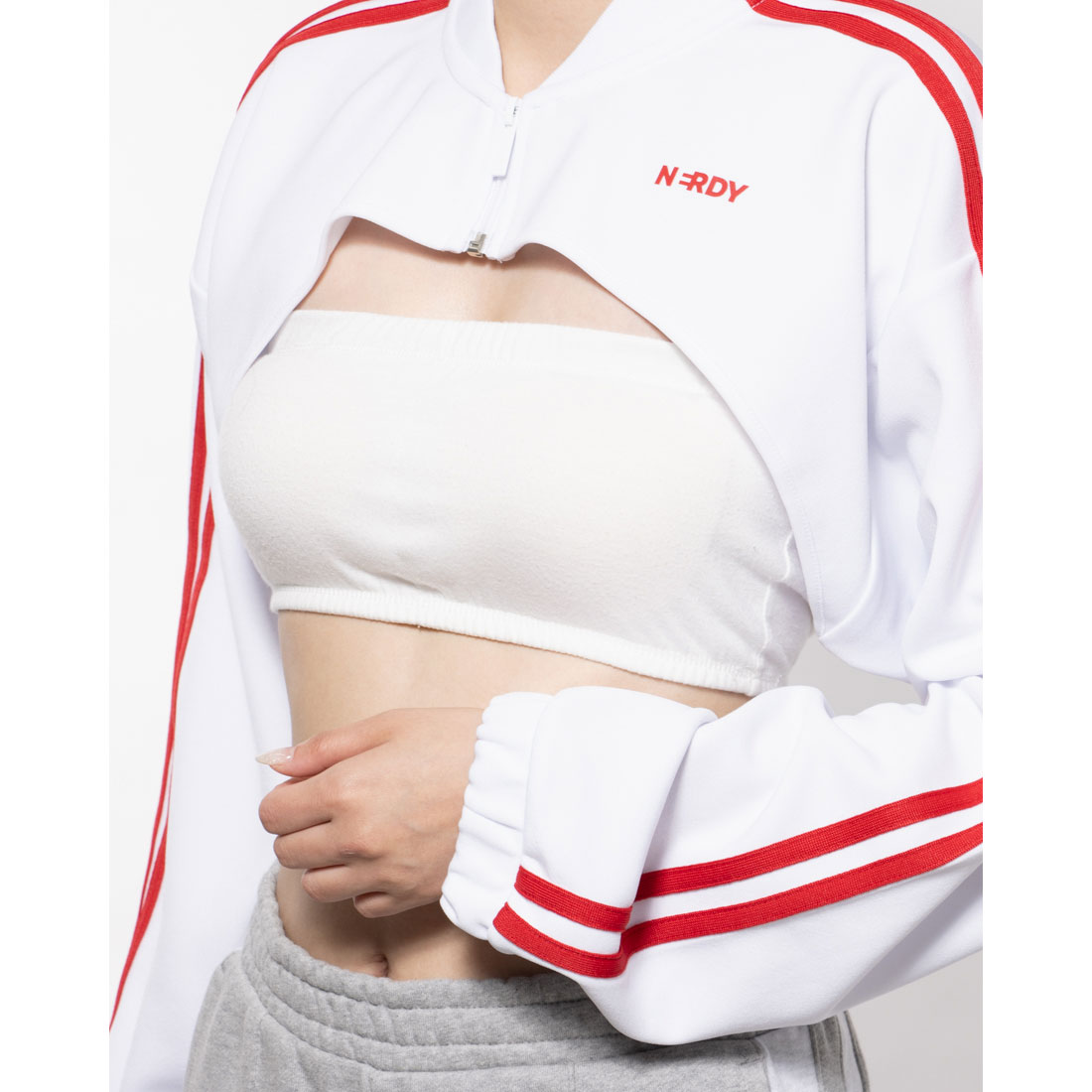 ★ノルディ★ 新作 BOLERO TRACK ボレロトラック ノルディ NERDY BOLERO TRACK TOP ボレロトラックトップ